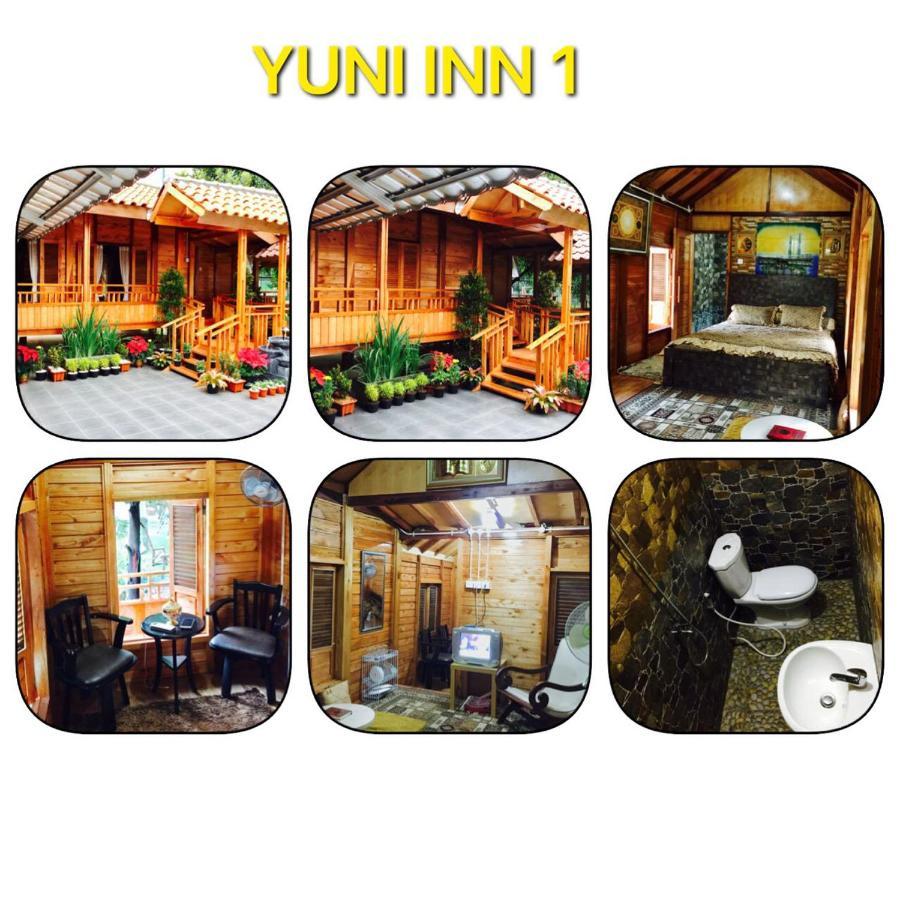 Penginapan Muslim Yuni Inn 보고르 외부 사진